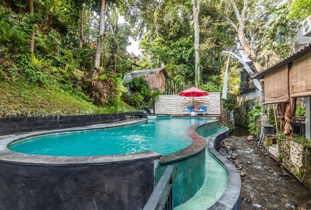 ZEN Rooms Ubud Teges Kawan - photo 10