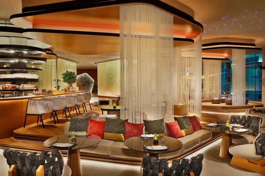 W Muscat Hotel - photo 17