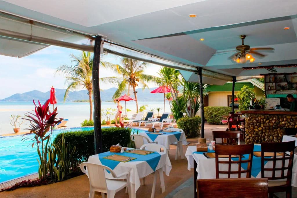 Samui Island Beach Resort & Hotel - photo 20