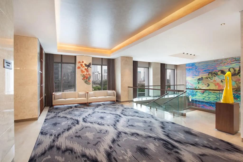 Ascott Sudirman Jakarta - photo 5
