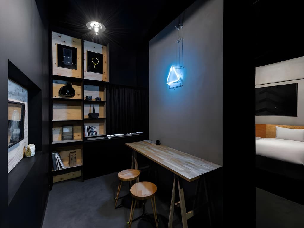Hotel Anteroom Kyoto - photo 17