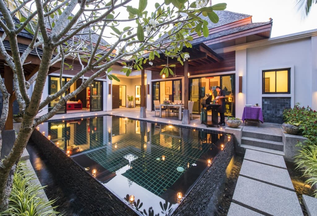 The Bell Pool Villa Resort - photo 18
