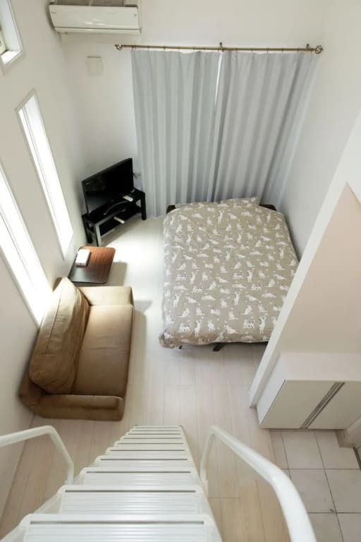 Soshigaya Apartment - photo 9