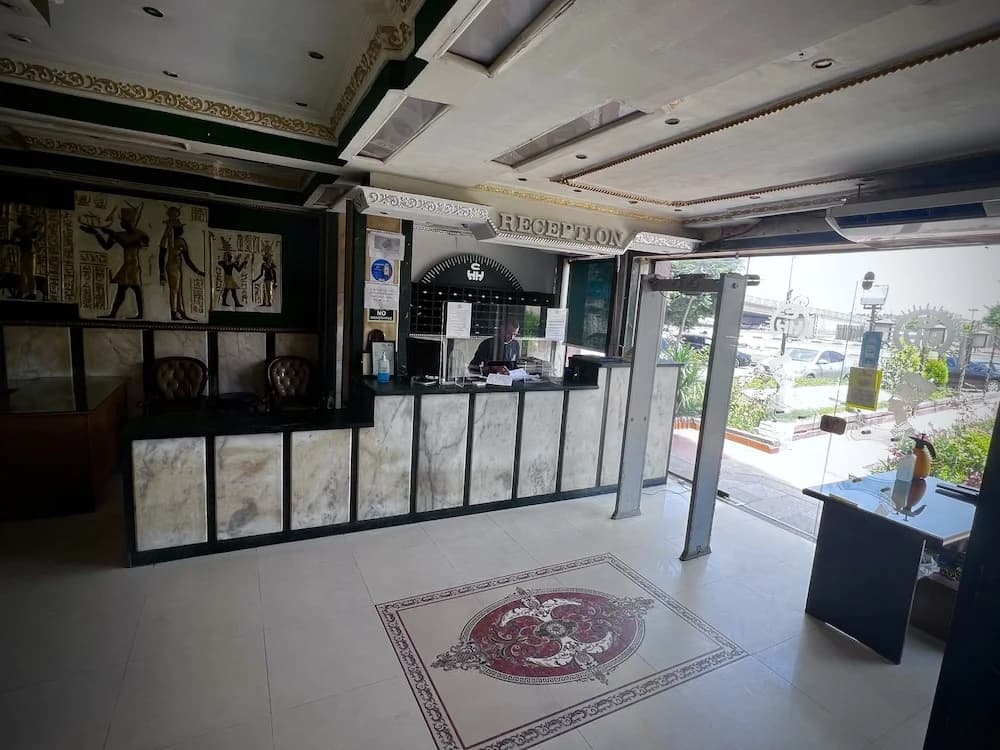 Helio Cairo Hotel - photo 2