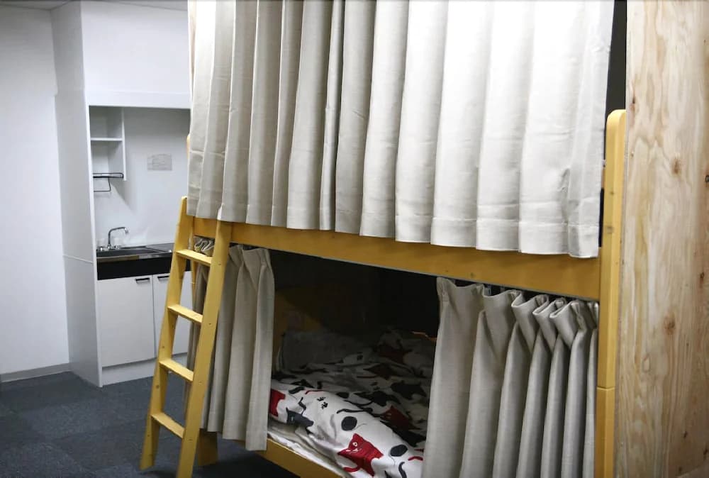 Well Hostel Osaka - photo 3