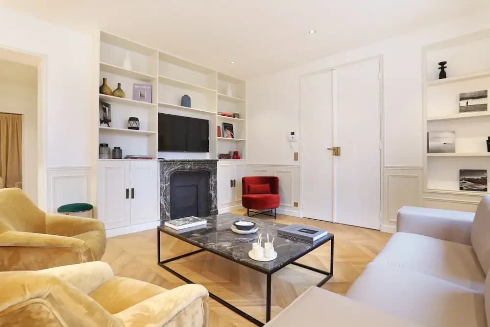 Sublime et neuf appartement Tour Eiffel (branly) - photo 9