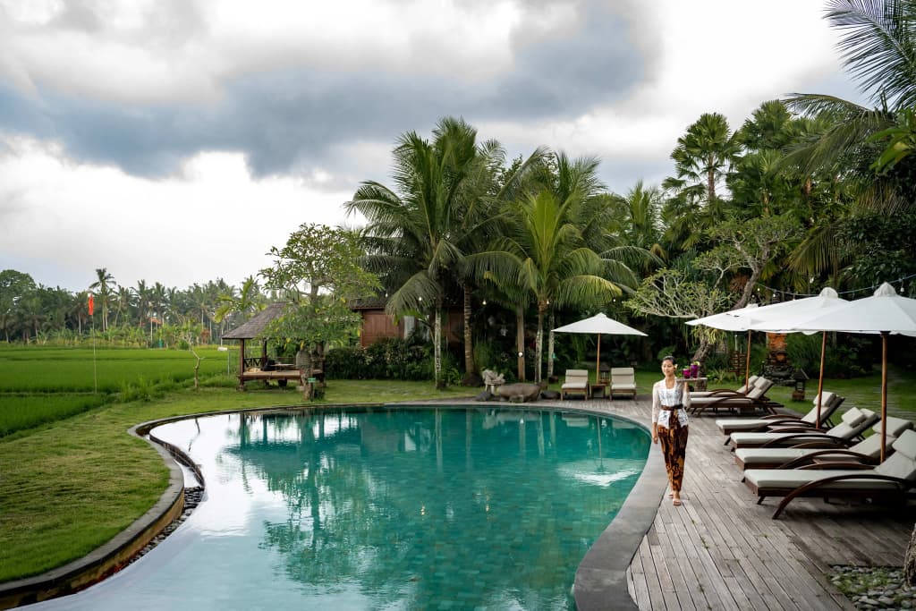 Arya Villas Ubud - photo 16