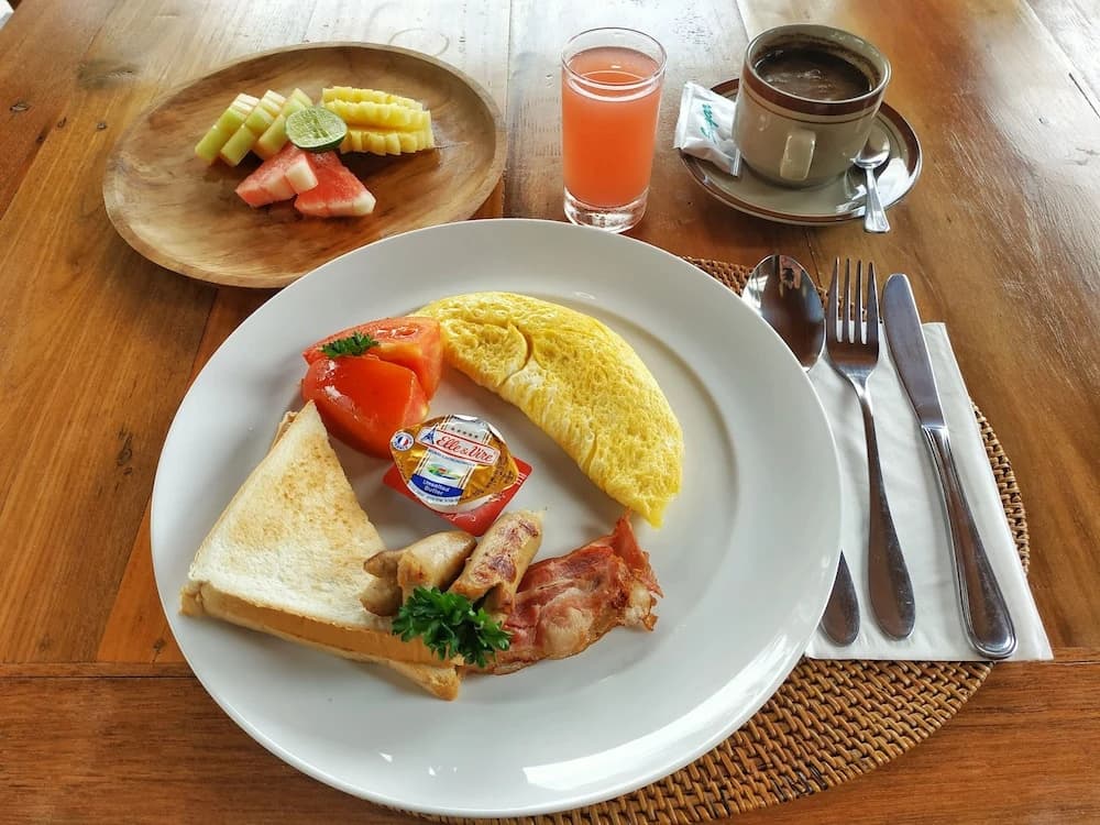 Paon Desa Ubud Hotel - photo 13