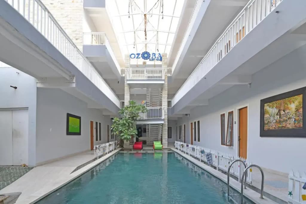 Ozora Guesthouse - photo 16