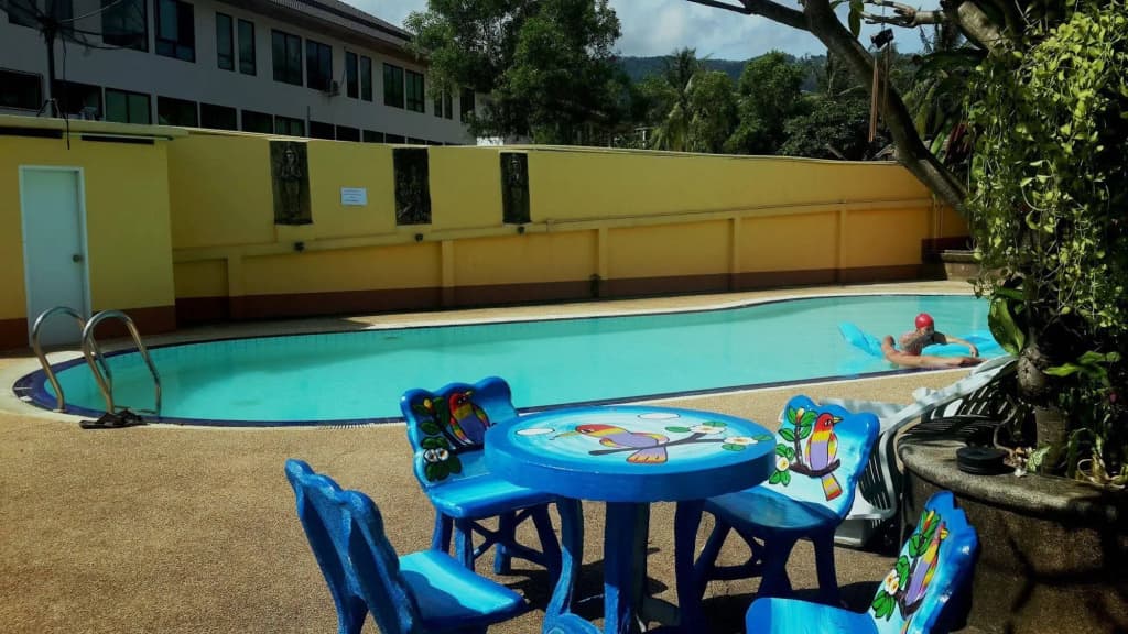 Wanchareon Resort - photo 12
