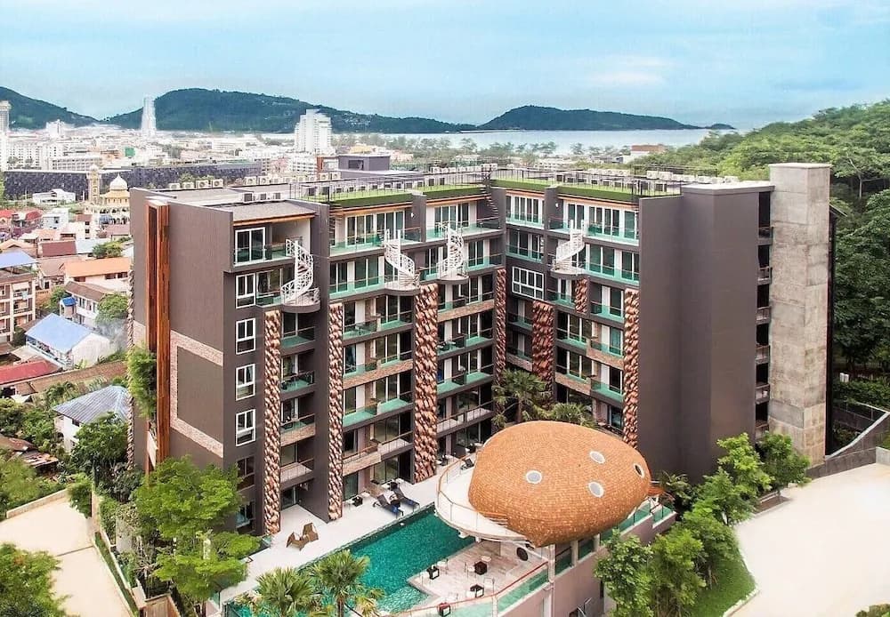 Apartment at Emerald Terrace by Lofty - photo 15