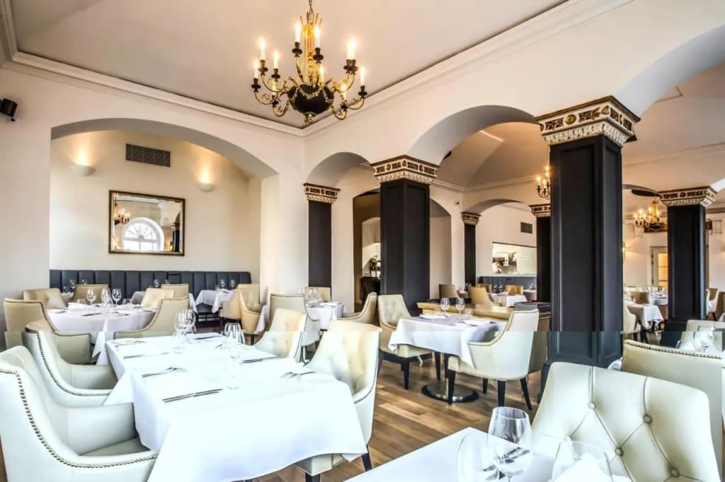 The Mozart Prague by Accor - photo 25