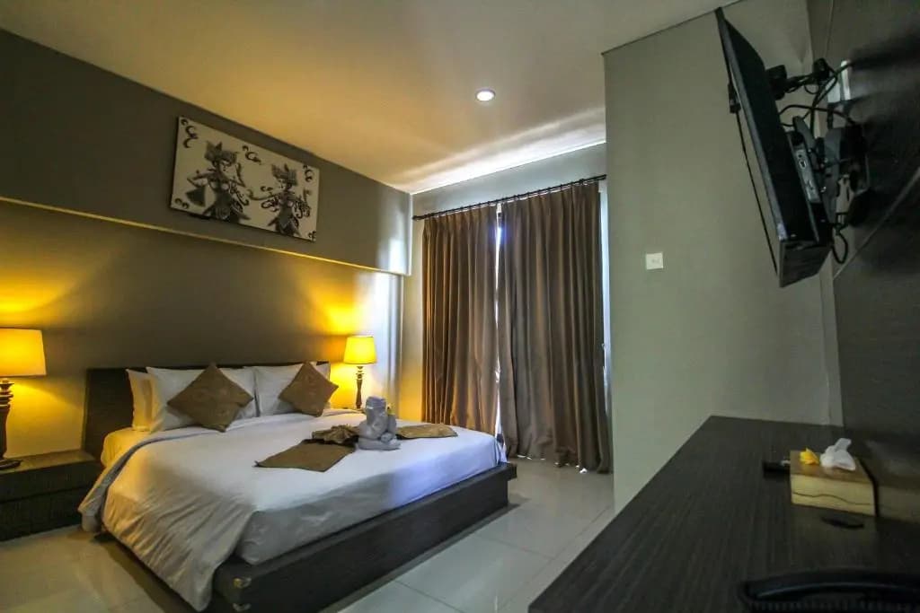 Abisha Villa Jimbaran - main photo