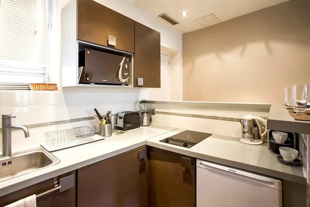 Habitat Parisien -studio A C - Marais II - photo 11