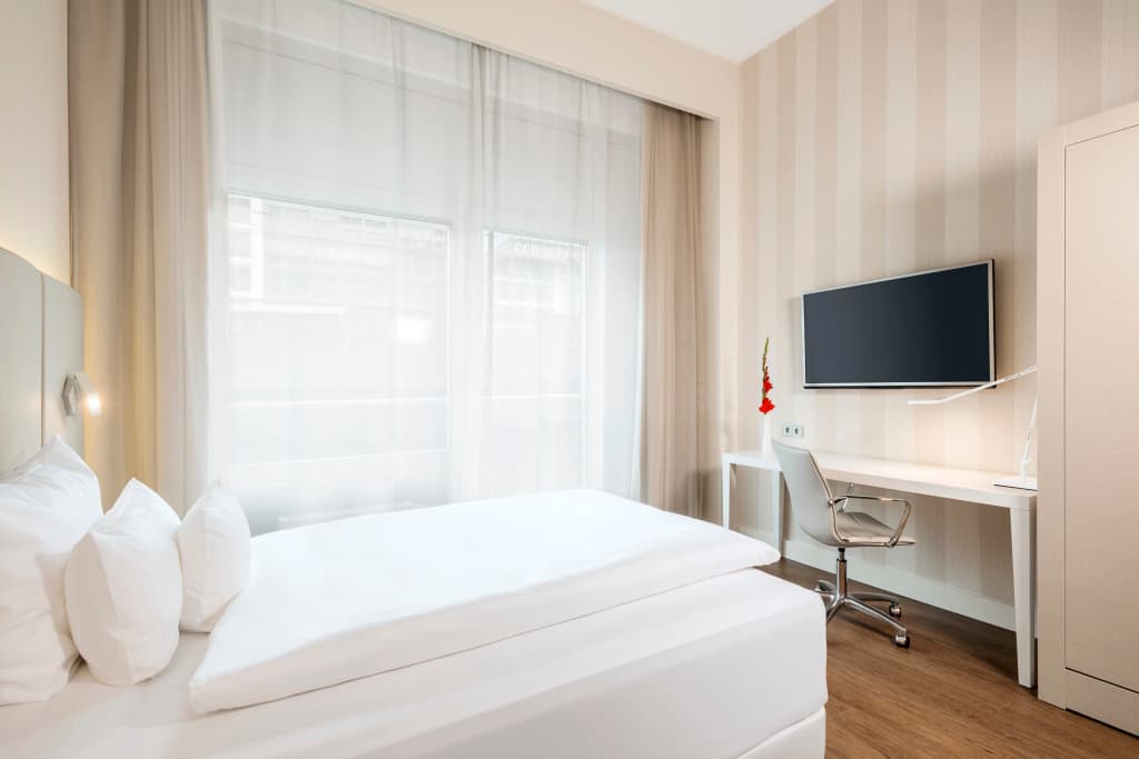 NH Collection Berlin Mitte Friedrichstrasse - photo 6