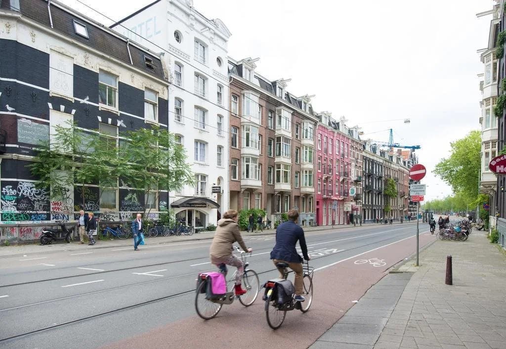 Marnix Hotel - photo 11