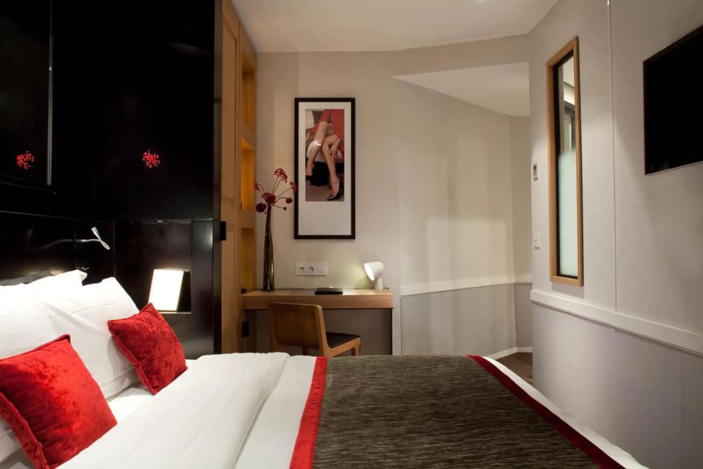 Hotel Marceau Champs Elysees - photo 12