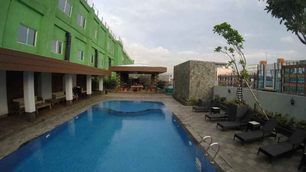 Whiz Prime Hotel Kelapa Gading - photo 21