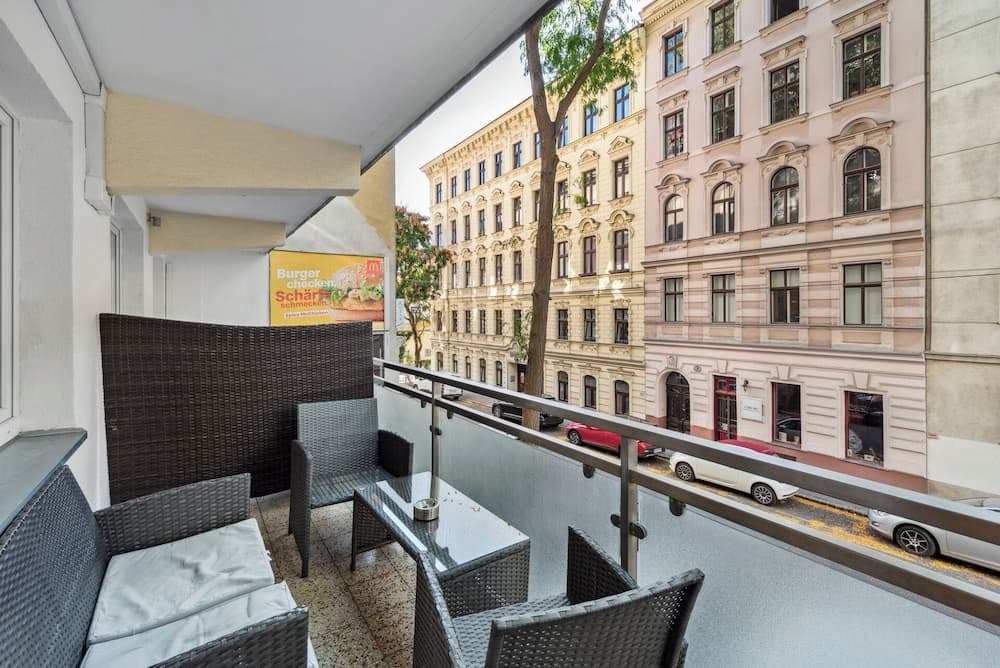 Christiano Apartments Mariahilf - photo 17