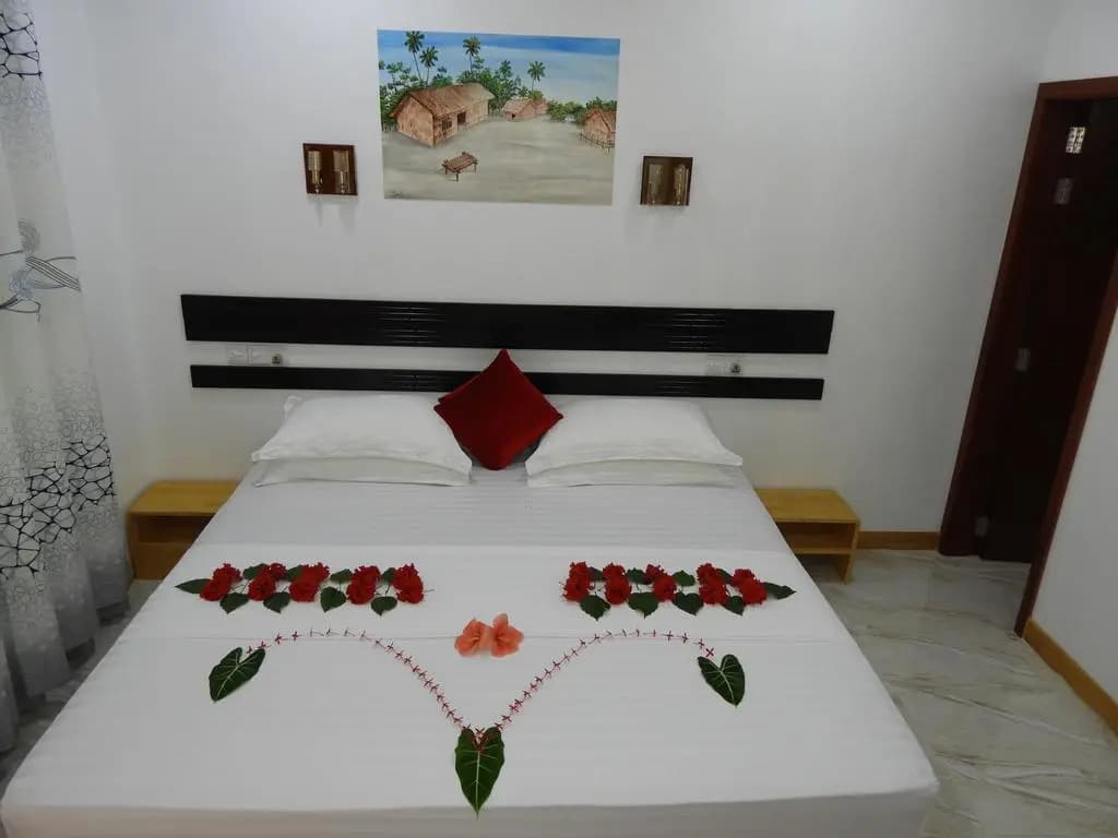 Summer inn Thoddoo - photo 17