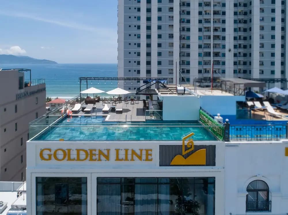 Golden Line Danang Hotel - photo 20