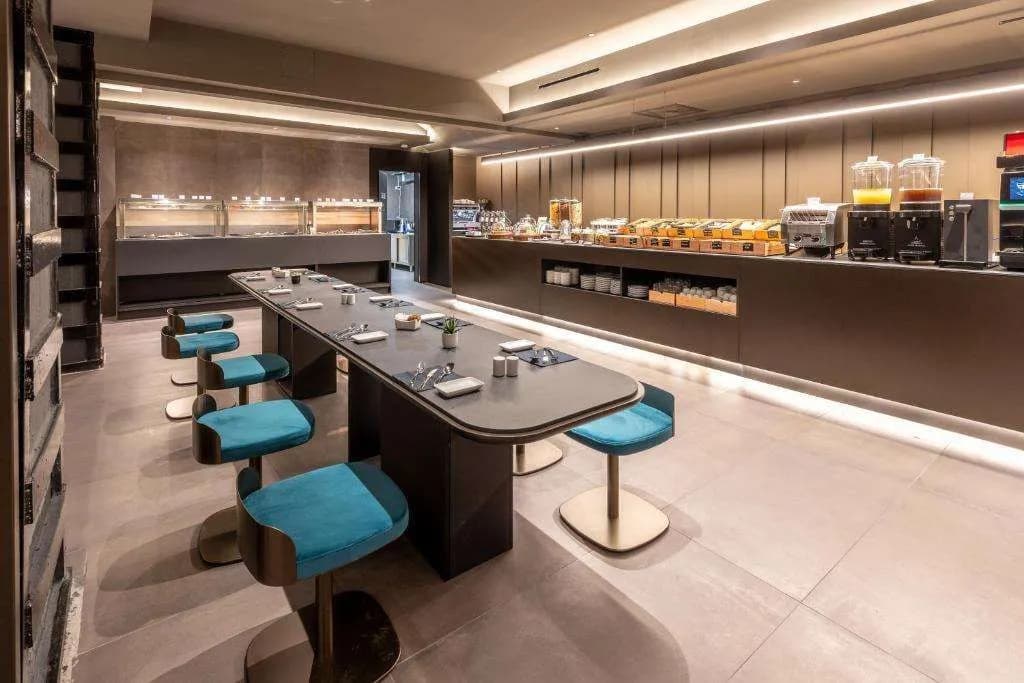 Scarlatti Hotel Milano - photo 17