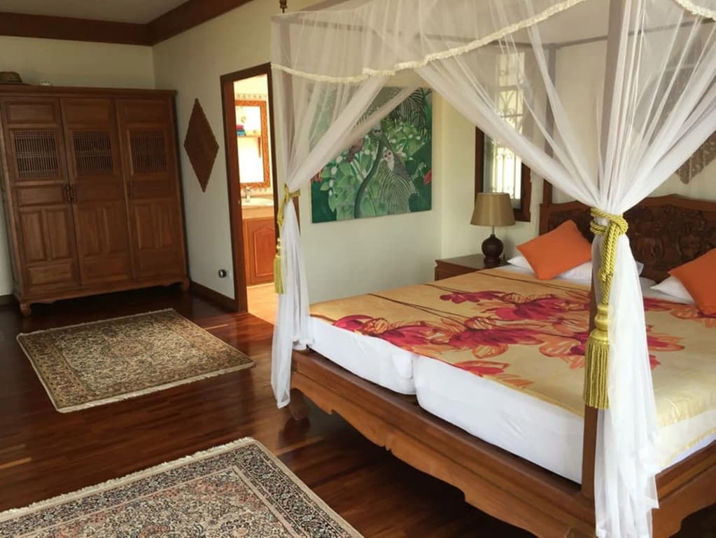 4 Bedroom 300 degrees Sea View Villa SDV139A-By Samui Dream Villas - photo 3