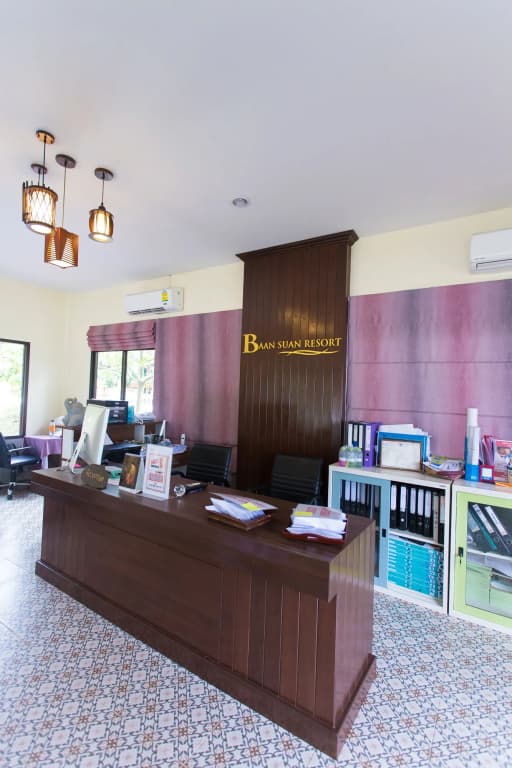Baan Suan Villas Resort - main photo