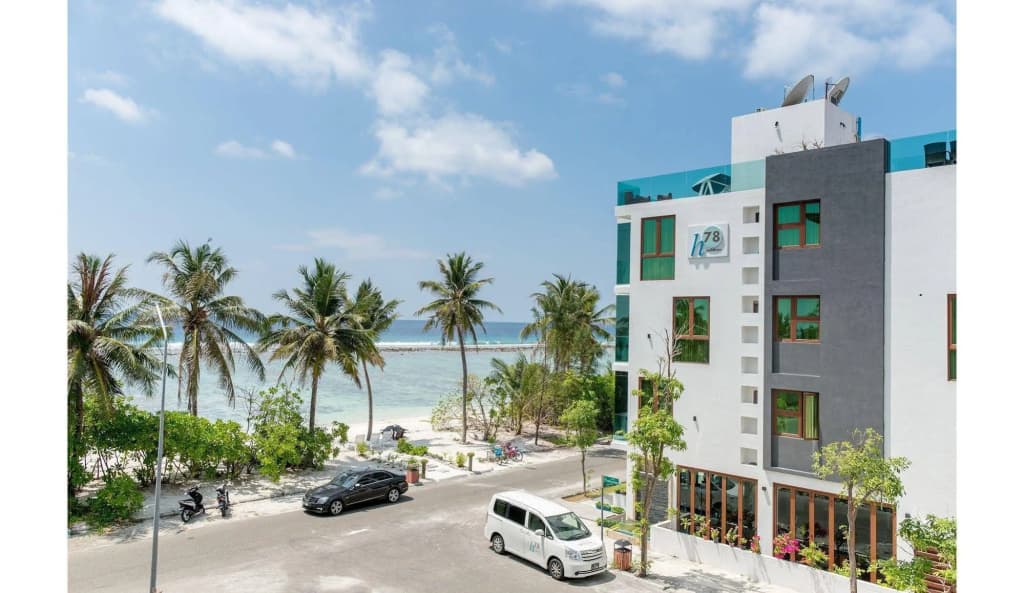 H78 Maldives - main photo