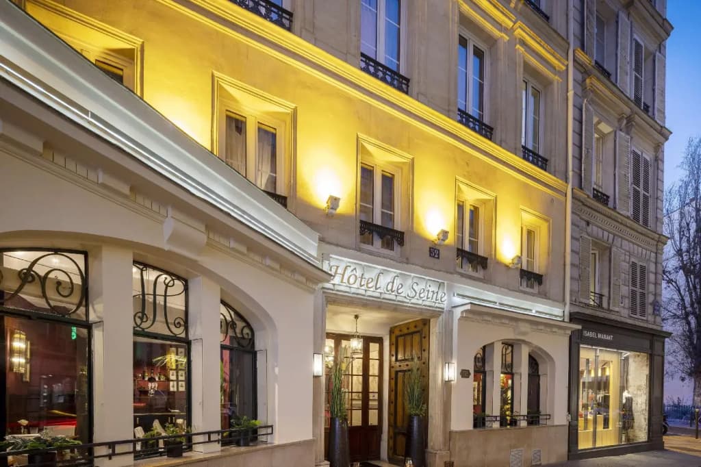 Hotel de Seine - photo 34