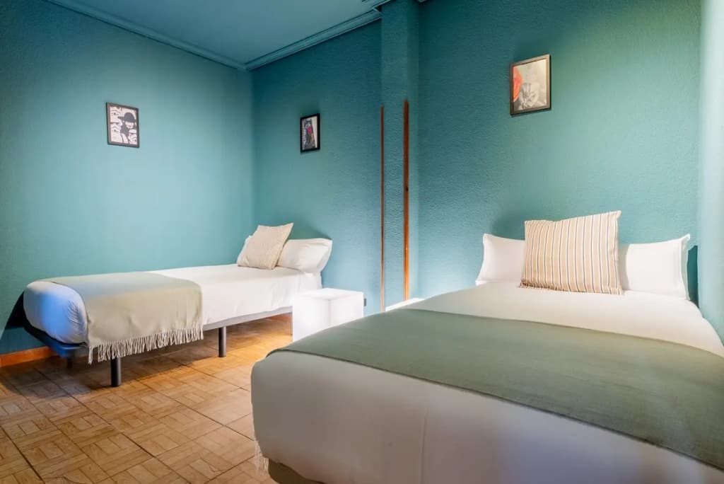 Ideal Hostel Madrid - photo 1