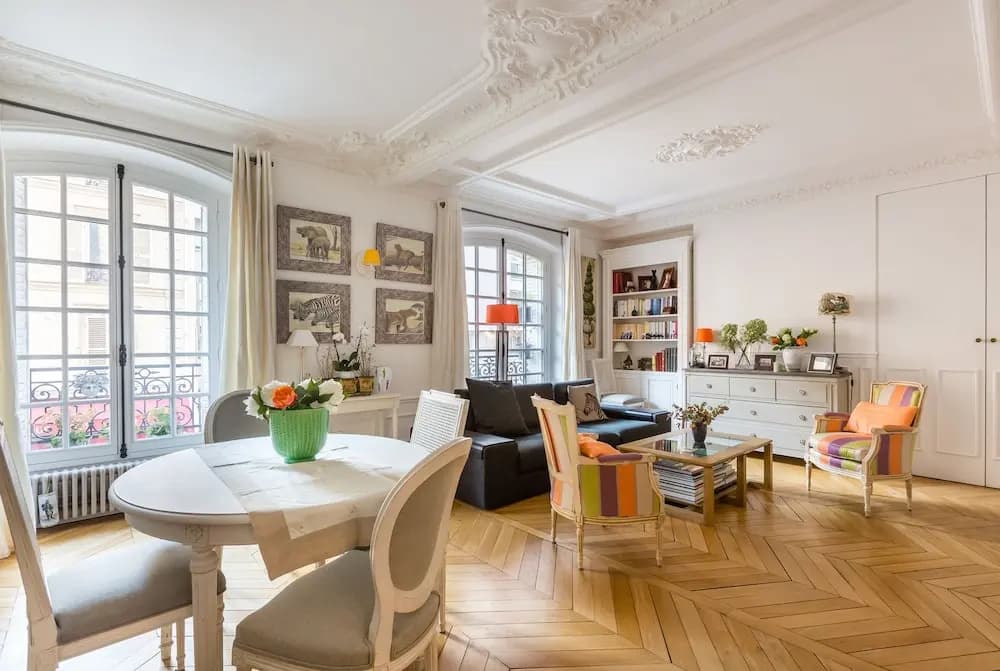 Family Stay Near Montparnasse - photo 11