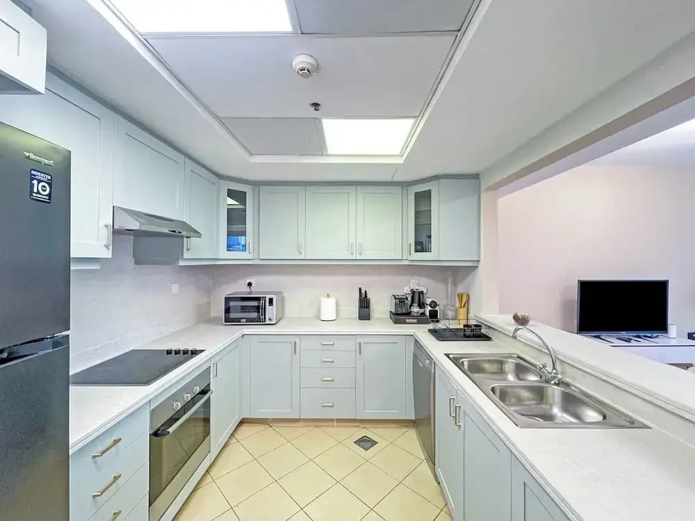 bnbme - Golf Tower - 2 BDR - photo 24