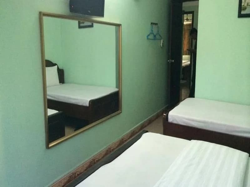 Sao Hotel Nguyen Ngoc Vu - photo 5