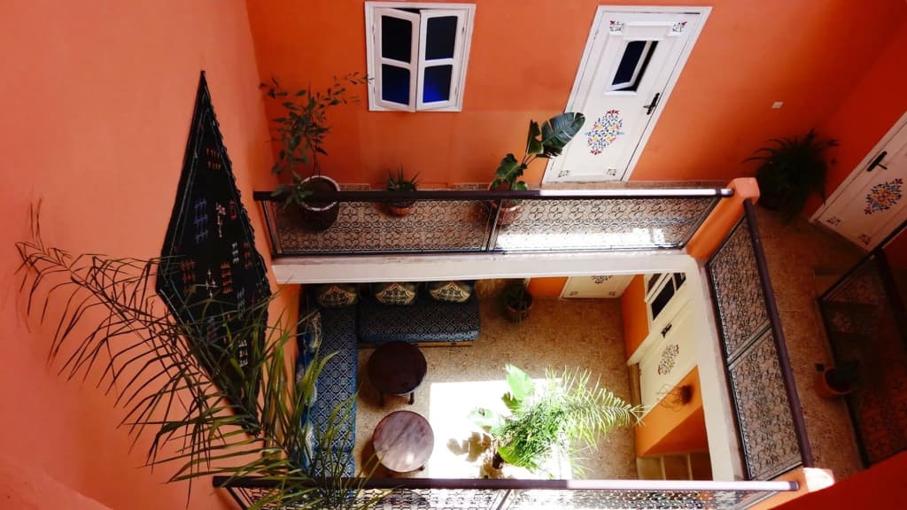 Riad Yara - main photo