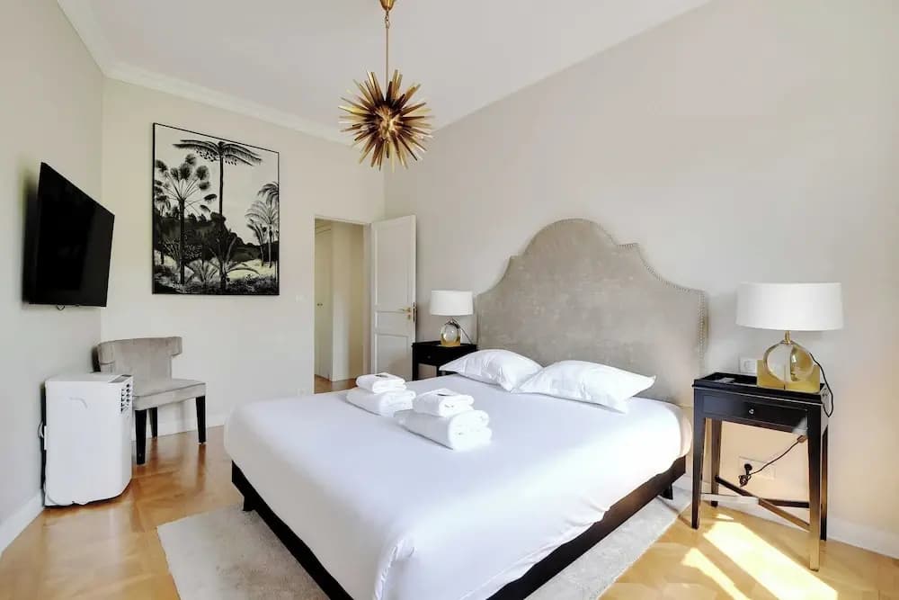Chic Apartment - 2br/6p - Trocadero/tour Eiffel - photo 1