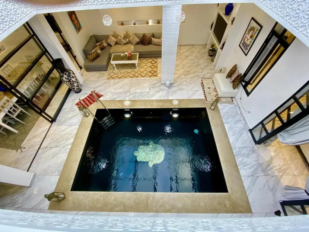 Riad Nolita & Spa Kasbah - photo 6