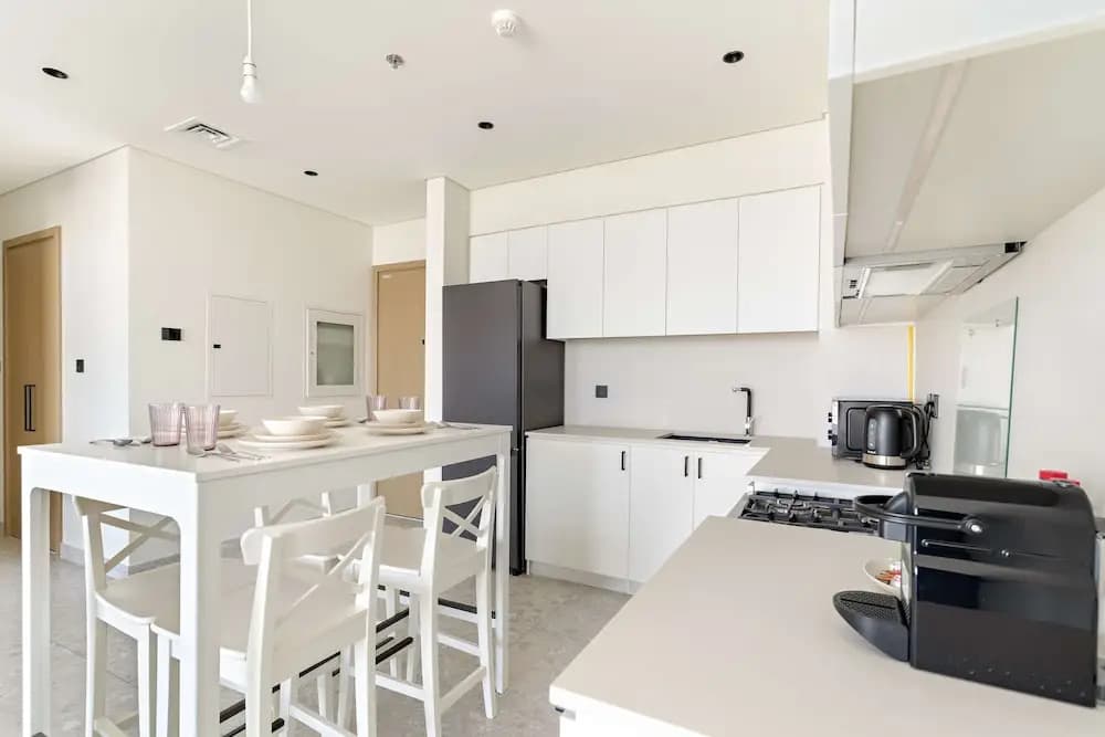 Elegant One-bedroom in Dubai Hills for 4 Persons - photo 12