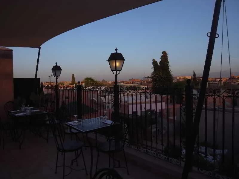 Riad Bazaar Cafe - photo 11