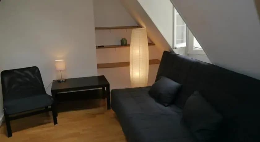 Sunny Apartment in Opera Louvre - photo 3