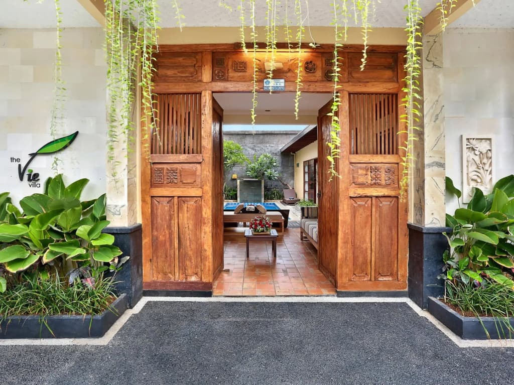 The Vie Villa Legian - photo 18