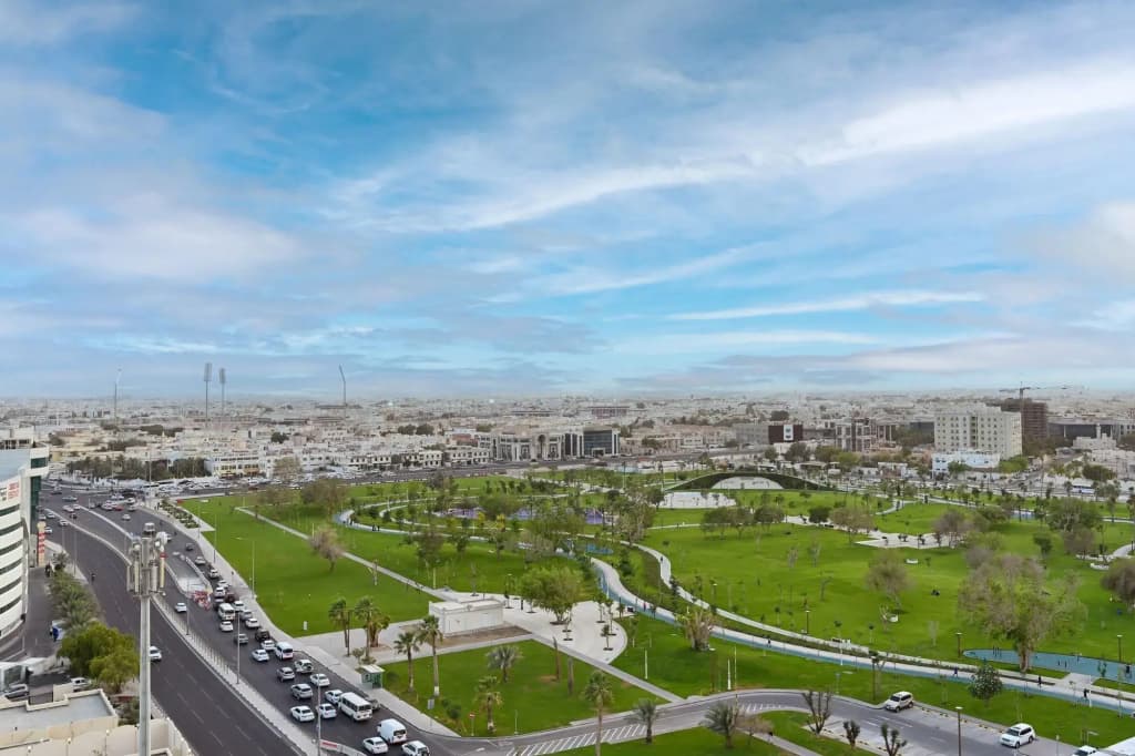 Almansour Suites Hotel Doha - photo 28