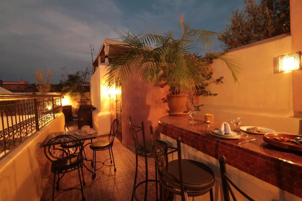 Riad Khadija Spa - photo 21
