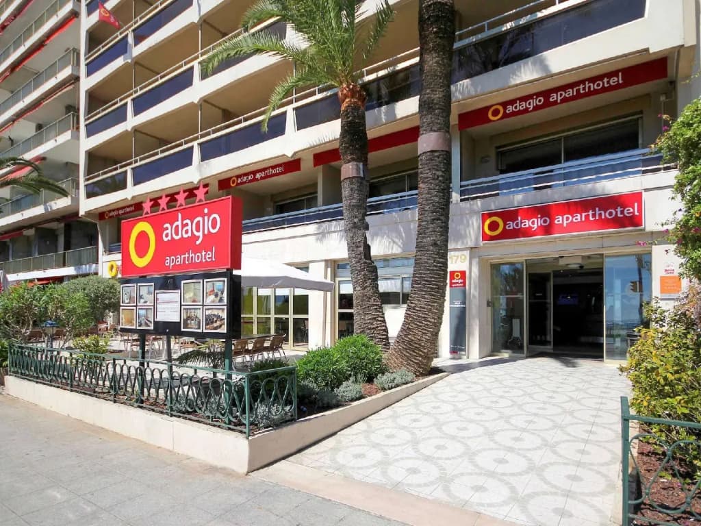 Aparthotel Adagio Nice Promenade des Anglais - photo 25