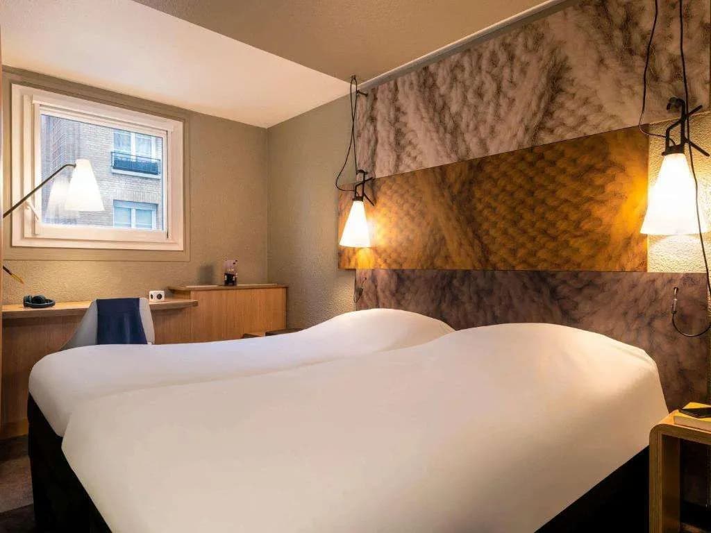 ibis Paris Alésia Montparnasse 14ème - photo 36