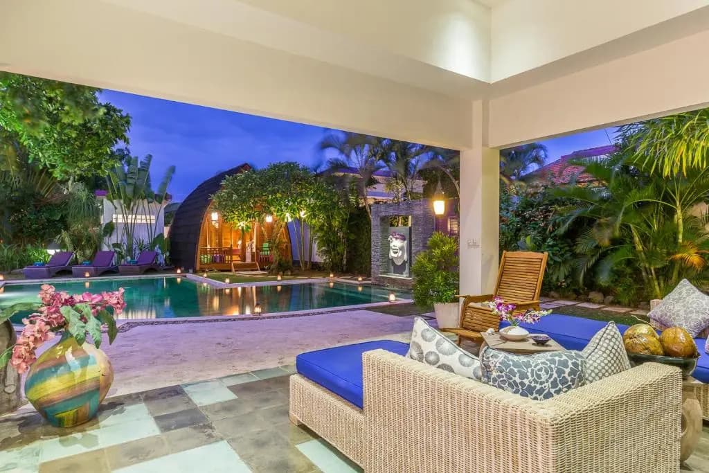 Villa Purple - photo 3
