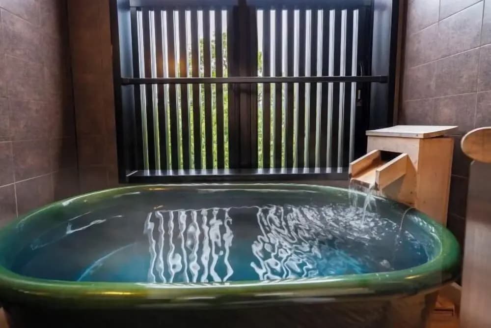Kanponoyado Oume - photo 12