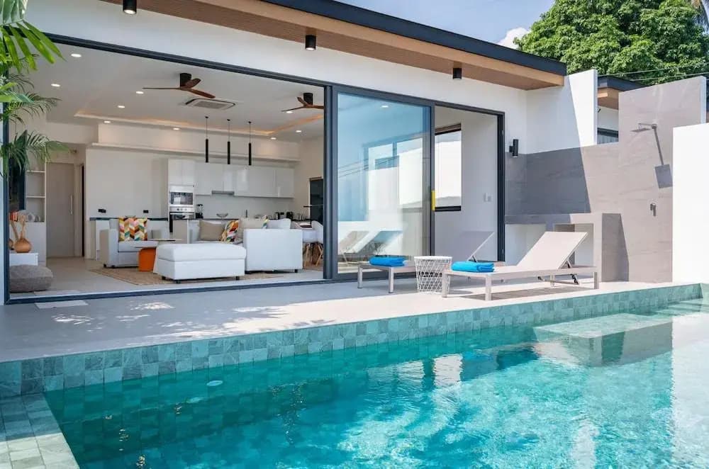 Villa Close to Fisherman Village - KBR15 - photo 11