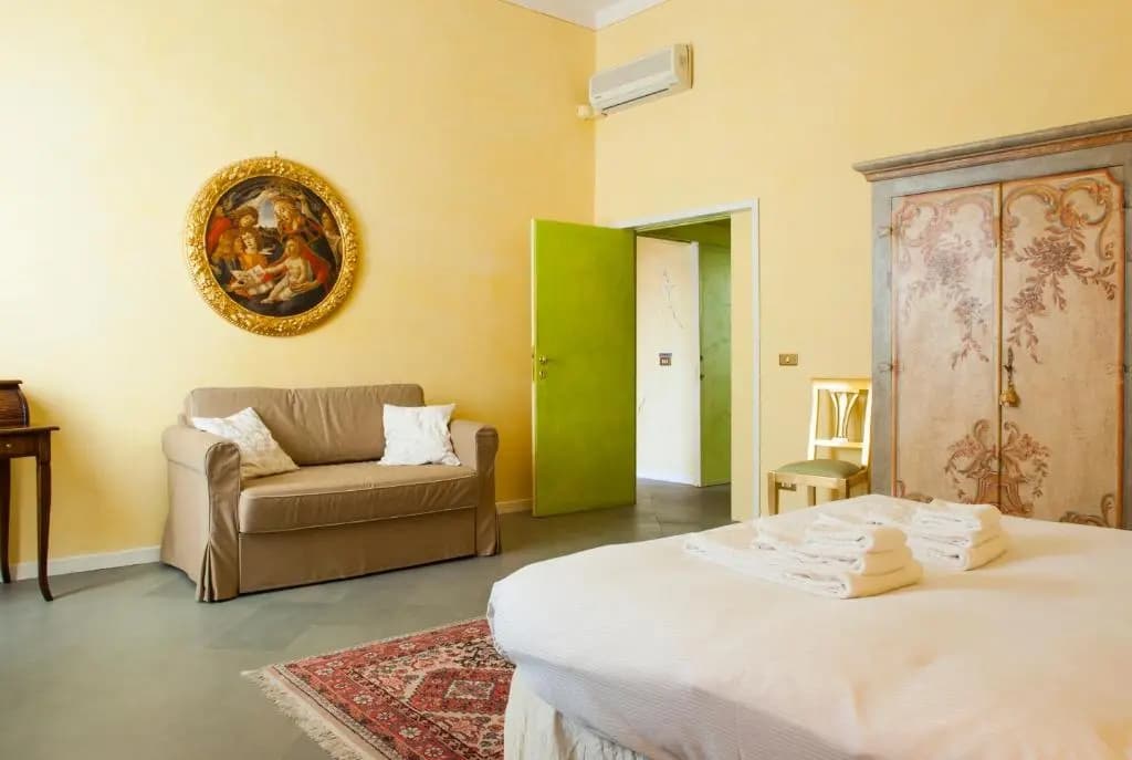 Casa di Dante-Roof Terrace - photo 2