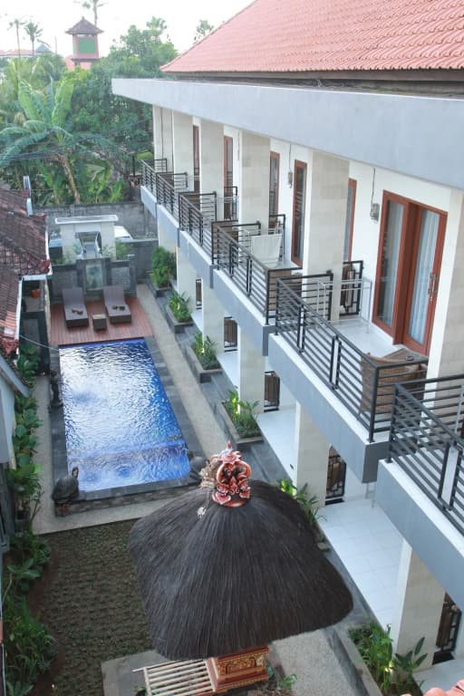 D'gaduh Suite Kuta - photo 13